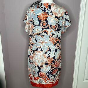 Tommy Bahama silk dress